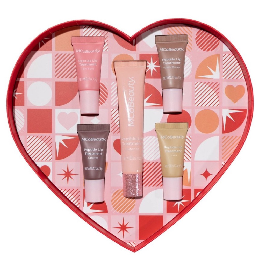 MCoBeauty Lips to Love Set